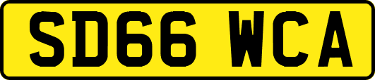 SD66WCA