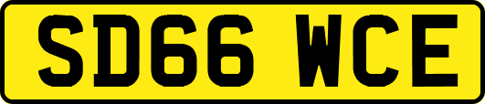SD66WCE