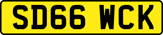 SD66WCK
