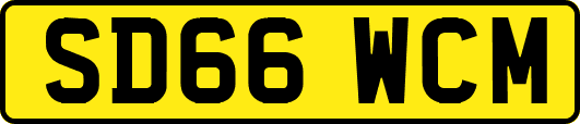 SD66WCM