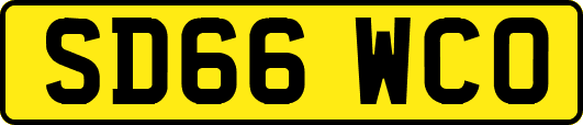 SD66WCO