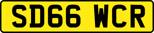 SD66WCR