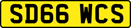 SD66WCS