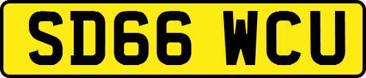 SD66WCU