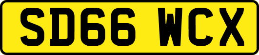 SD66WCX