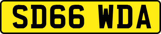 SD66WDA