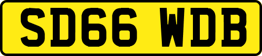 SD66WDB