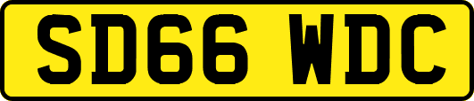 SD66WDC