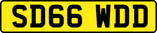 SD66WDD