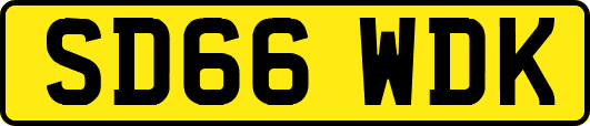 SD66WDK