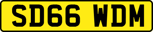 SD66WDM