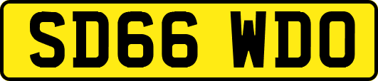 SD66WDO