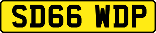 SD66WDP