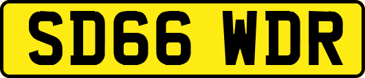SD66WDR
