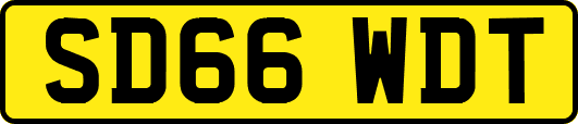 SD66WDT