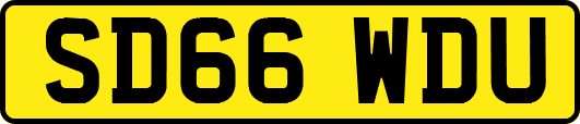 SD66WDU