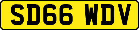 SD66WDV