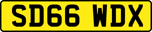 SD66WDX