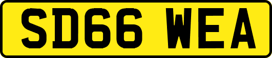 SD66WEA