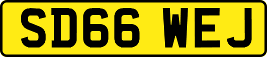 SD66WEJ