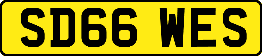 SD66WES