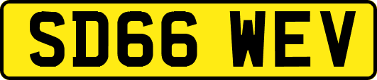 SD66WEV
