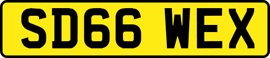 SD66WEX