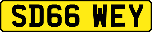 SD66WEY