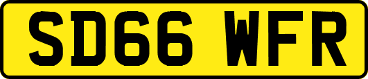 SD66WFR