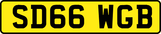 SD66WGB