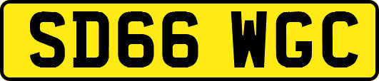 SD66WGC