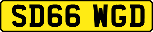 SD66WGD
