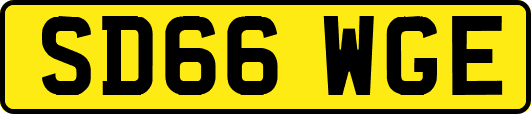 SD66WGE