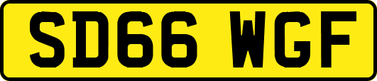 SD66WGF