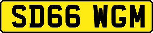 SD66WGM