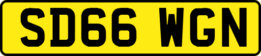 SD66WGN