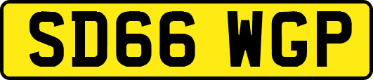 SD66WGP