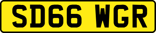 SD66WGR