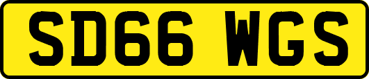 SD66WGS