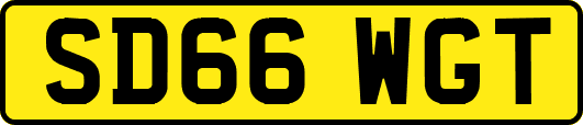 SD66WGT