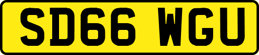 SD66WGU