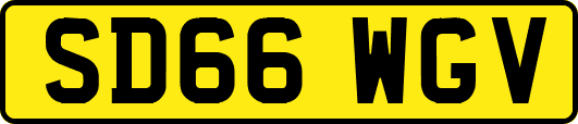 SD66WGV