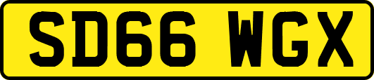 SD66WGX