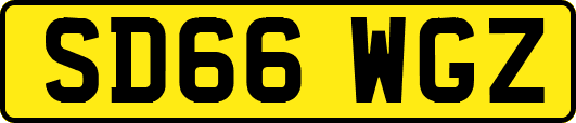 SD66WGZ