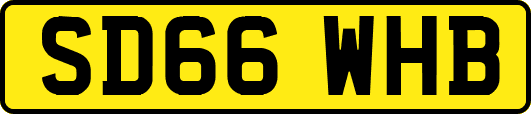 SD66WHB