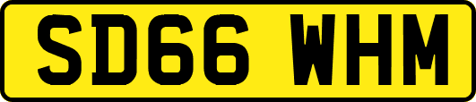 SD66WHM