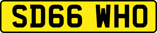 SD66WHO