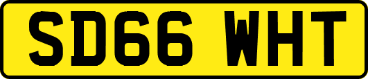 SD66WHT