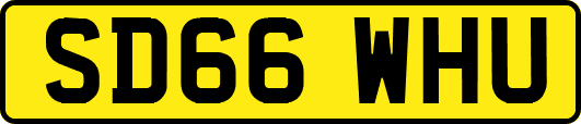 SD66WHU