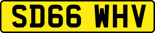 SD66WHV